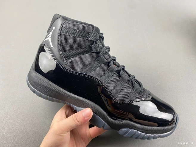black 378037-006  11 Air Jordan Retro 0728